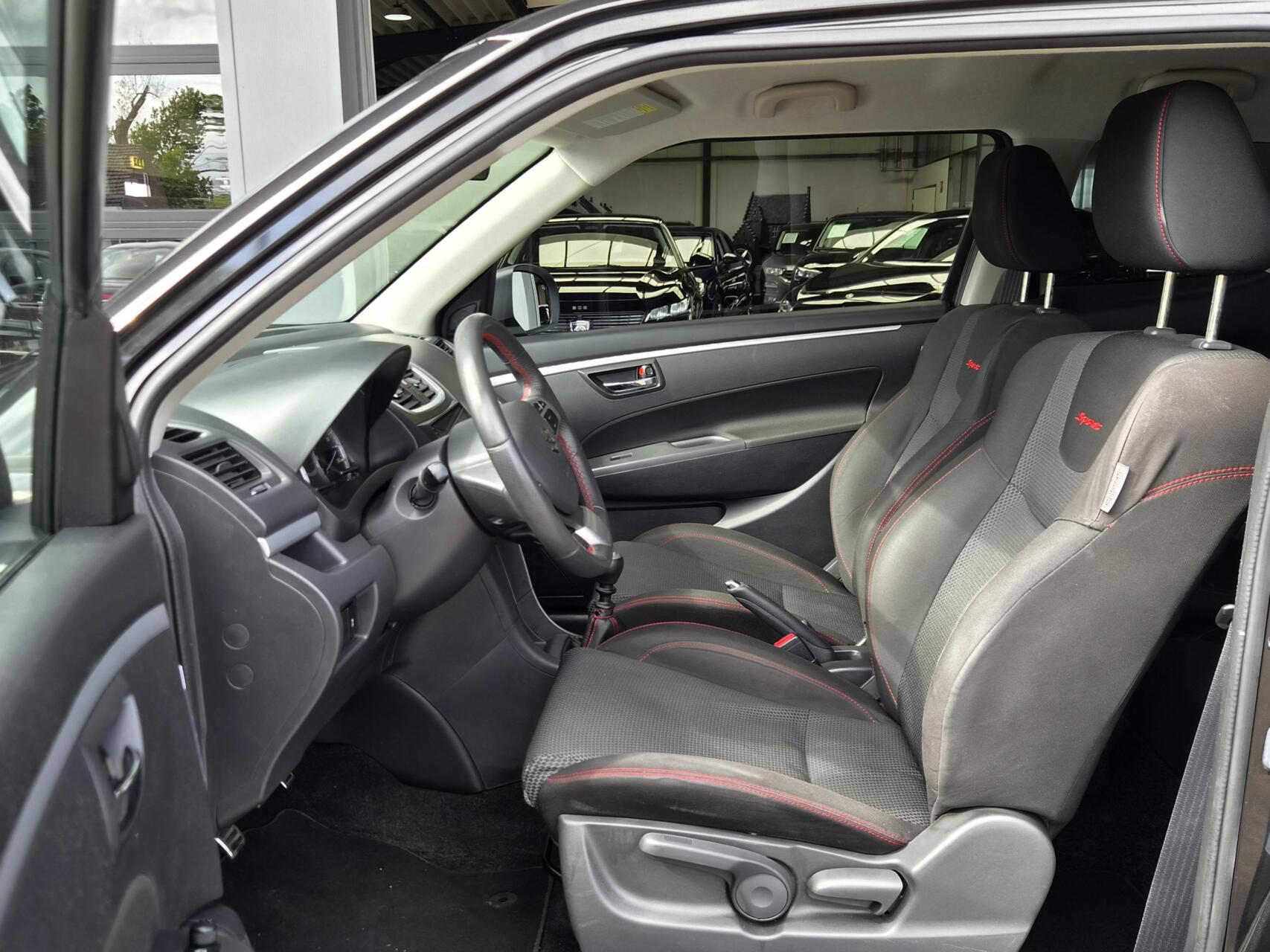 Foto van Suzuki Swift Sport