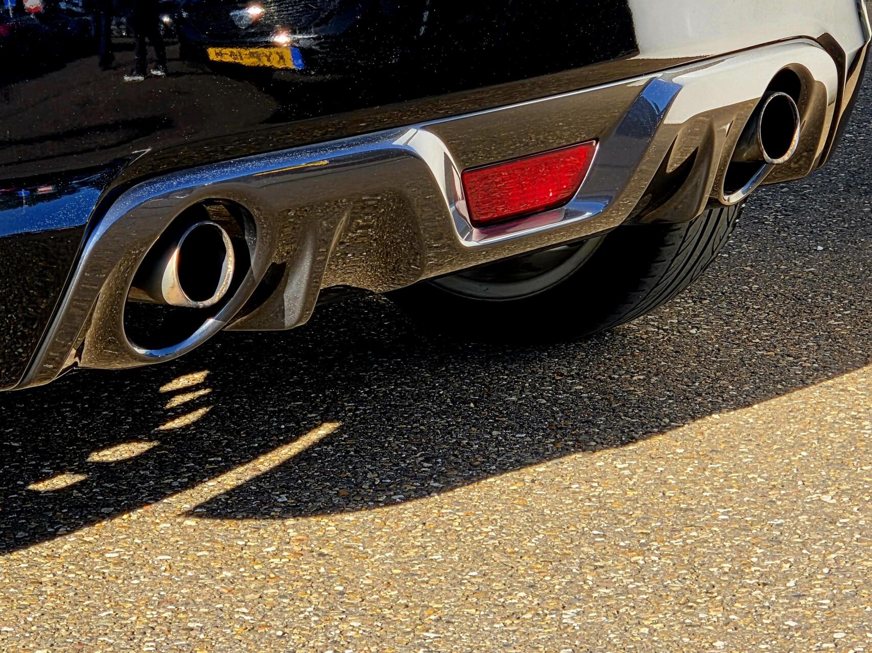 Foto van Suzuki Swift Sport