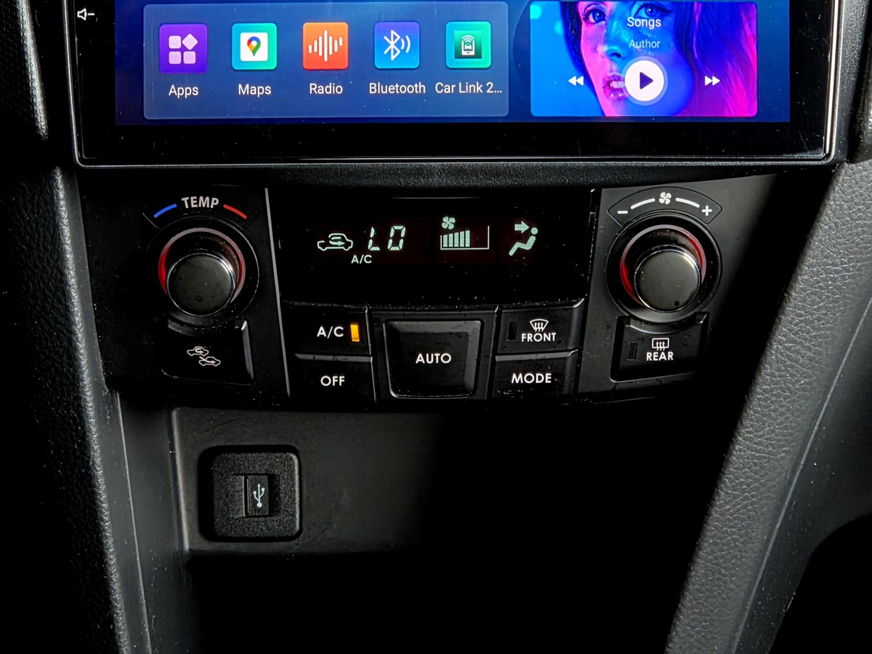 Foto van Suzuki Swift Sport
