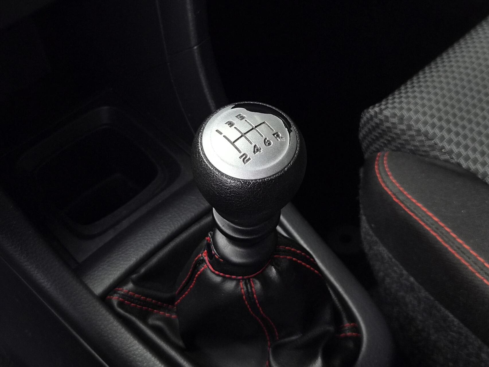 Foto van Suzuki Swift Sport