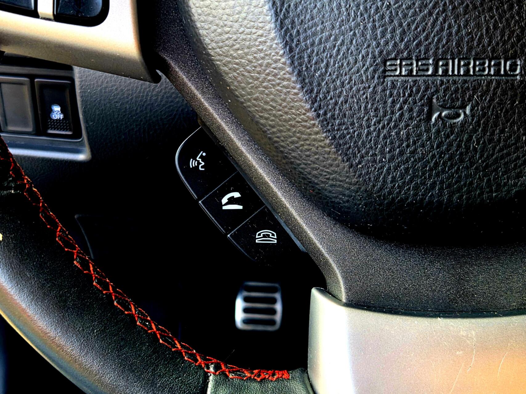 Foto van Suzuki Swift Sport