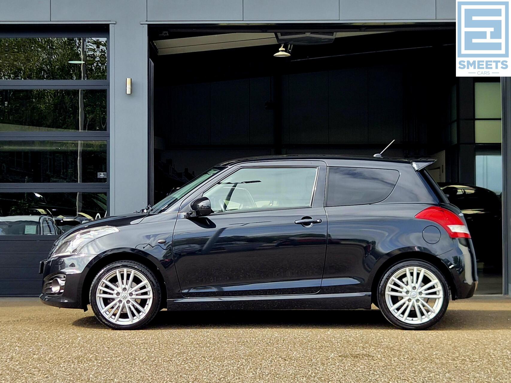 Foto van Suzuki Swift Sport