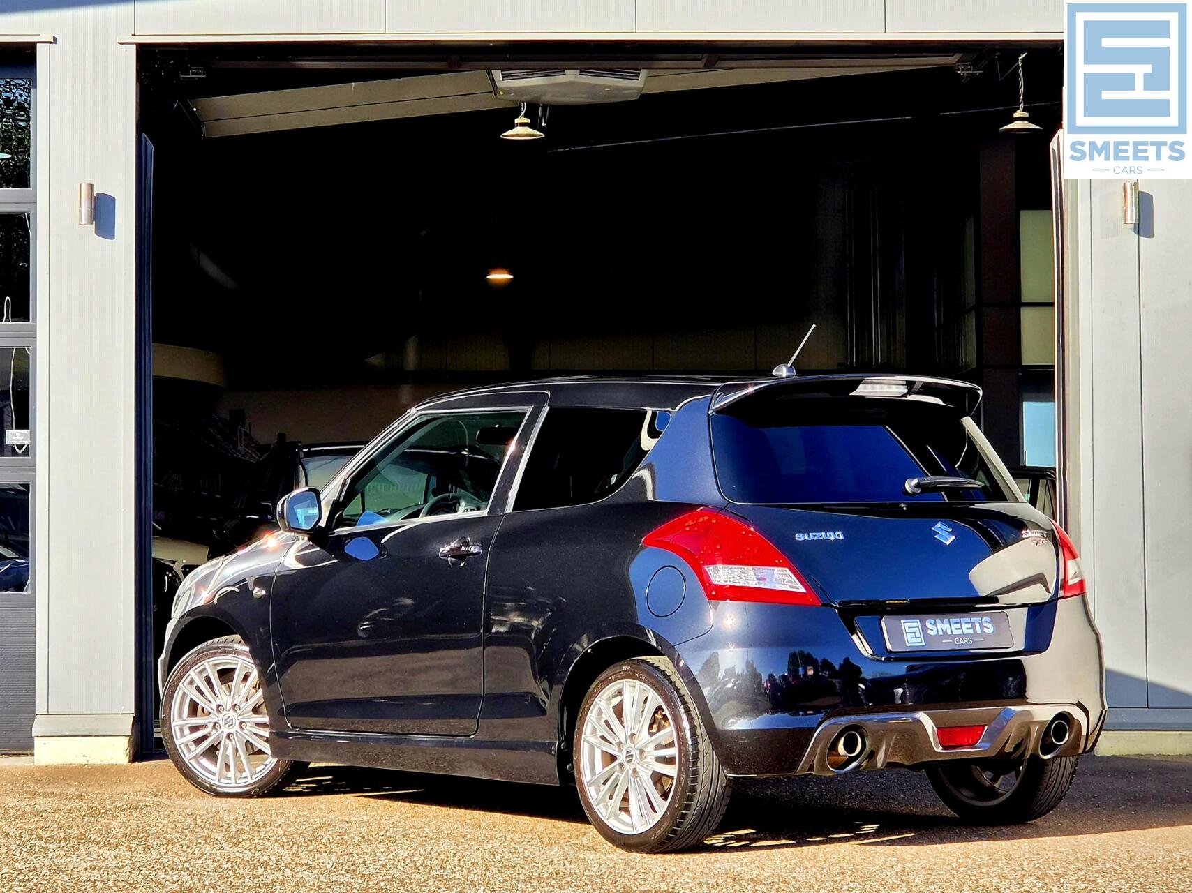 Foto van Suzuki Swift Sport