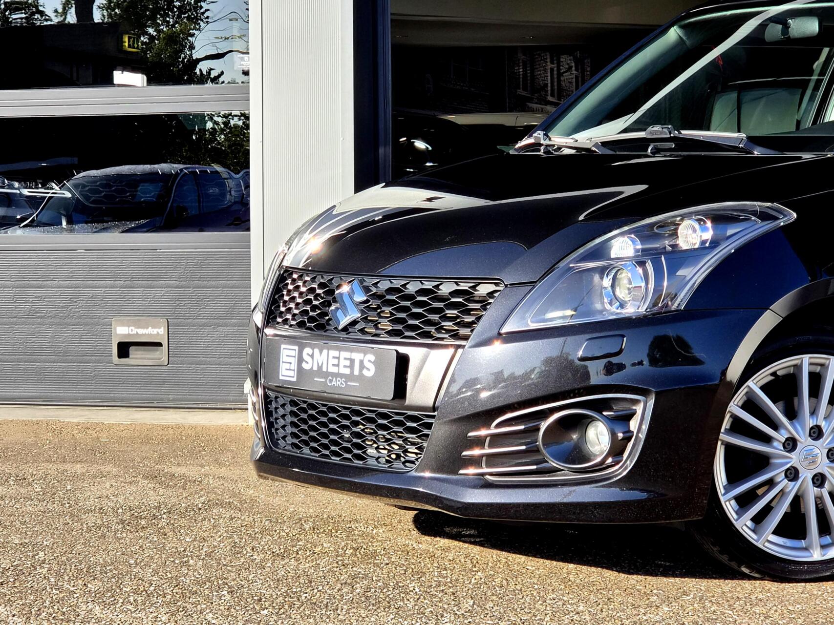 Foto van Suzuki Swift Sport