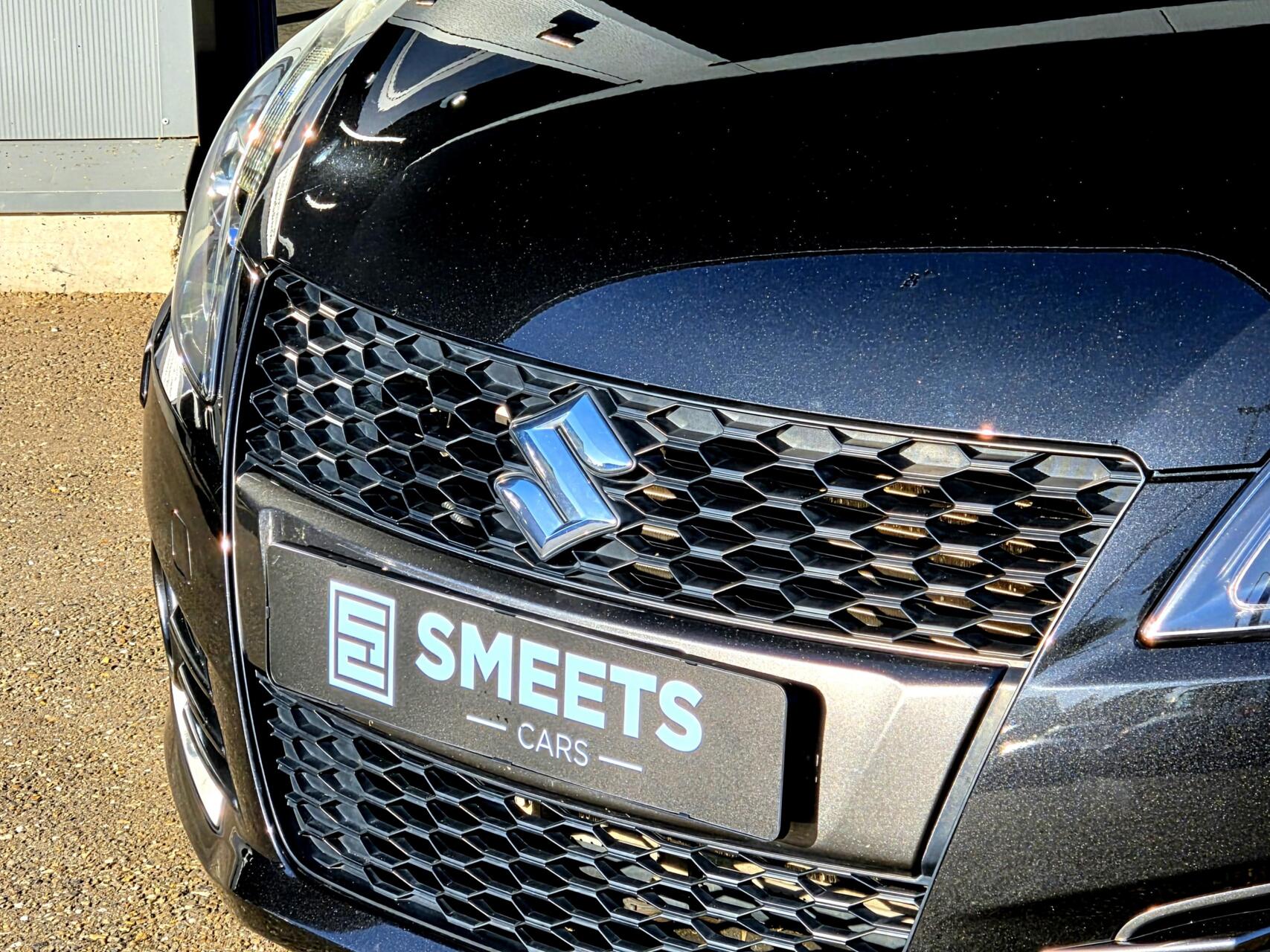 Foto van Suzuki Swift Sport