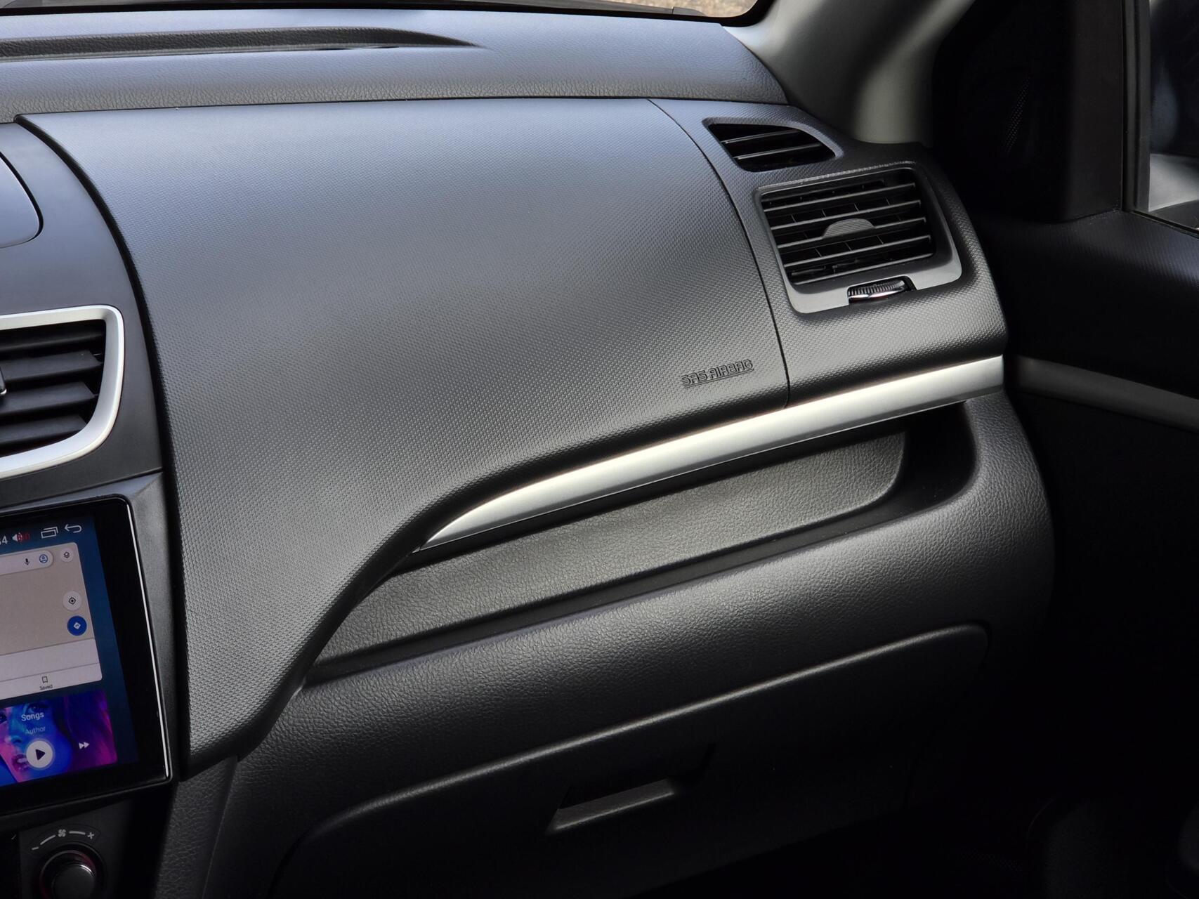 Foto van Suzuki Swift Sport