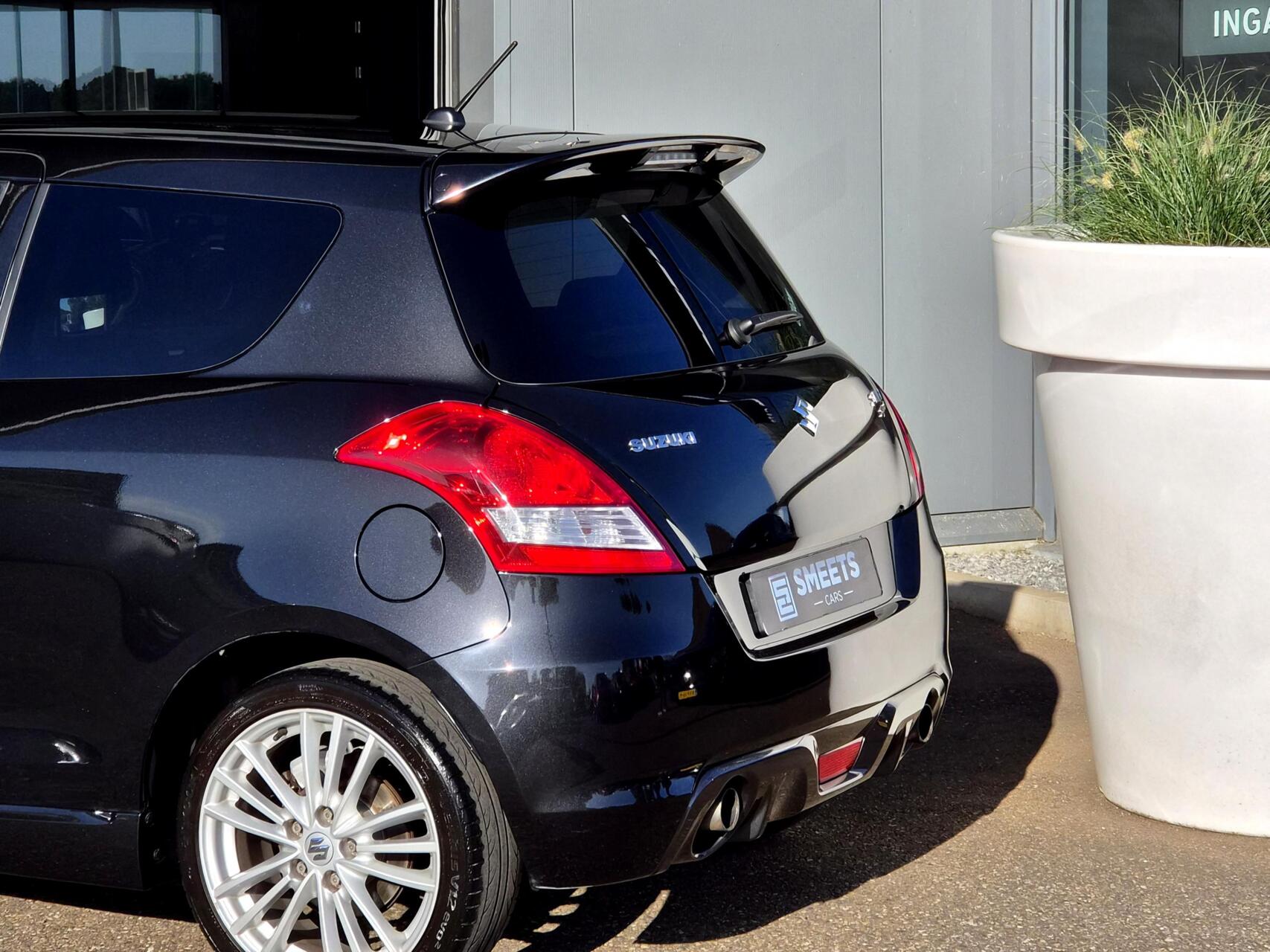 Foto van Suzuki Swift Sport