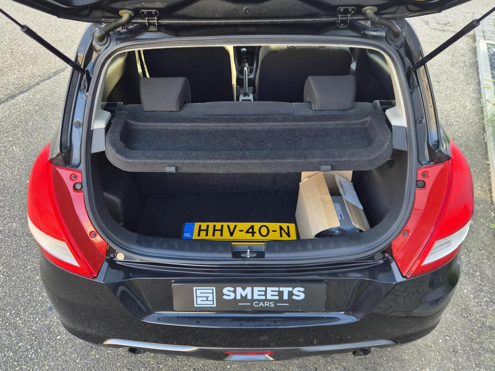 Foto van Suzuki Swift Sport