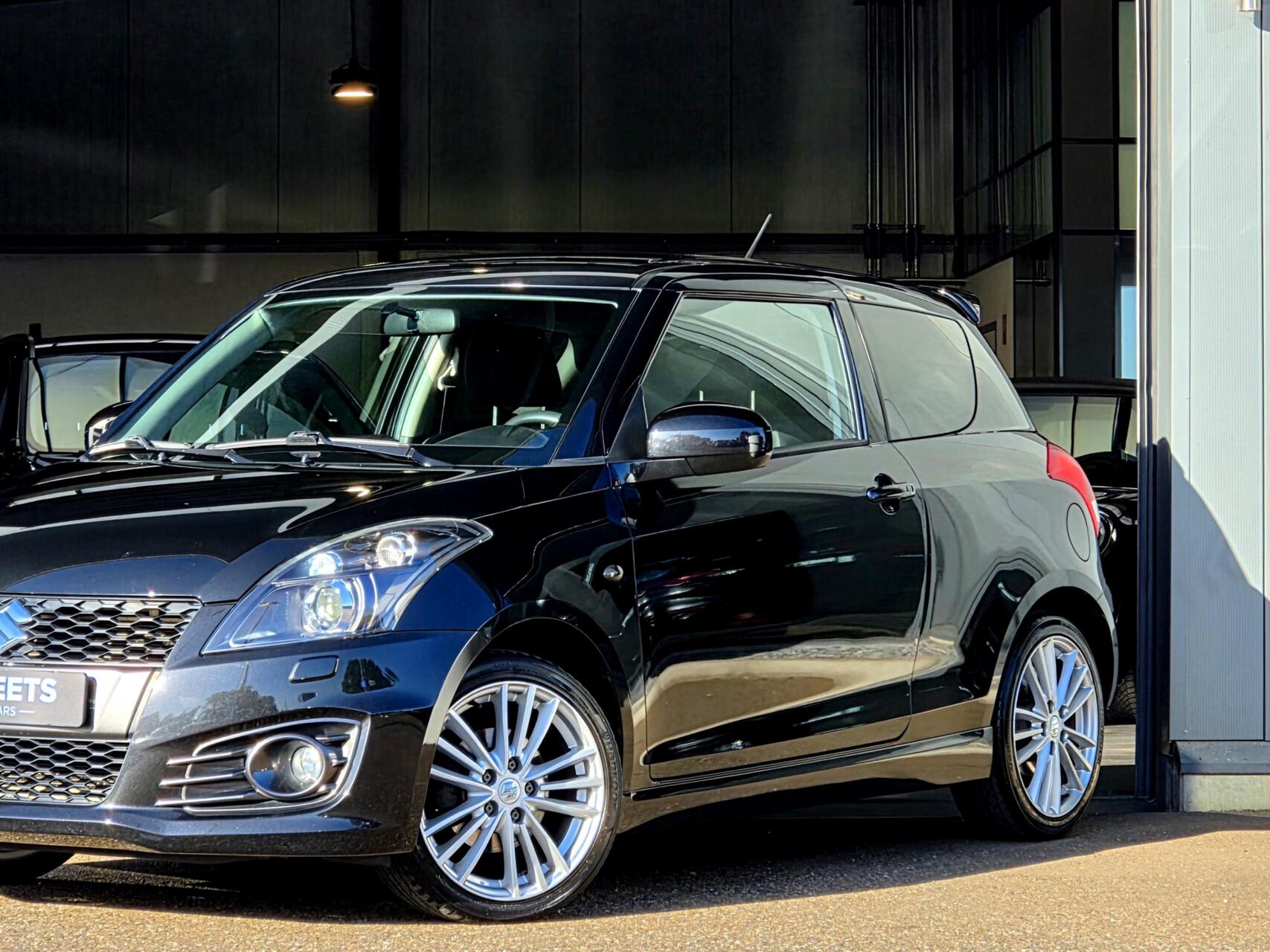 Foto van Suzuki Swift Sport