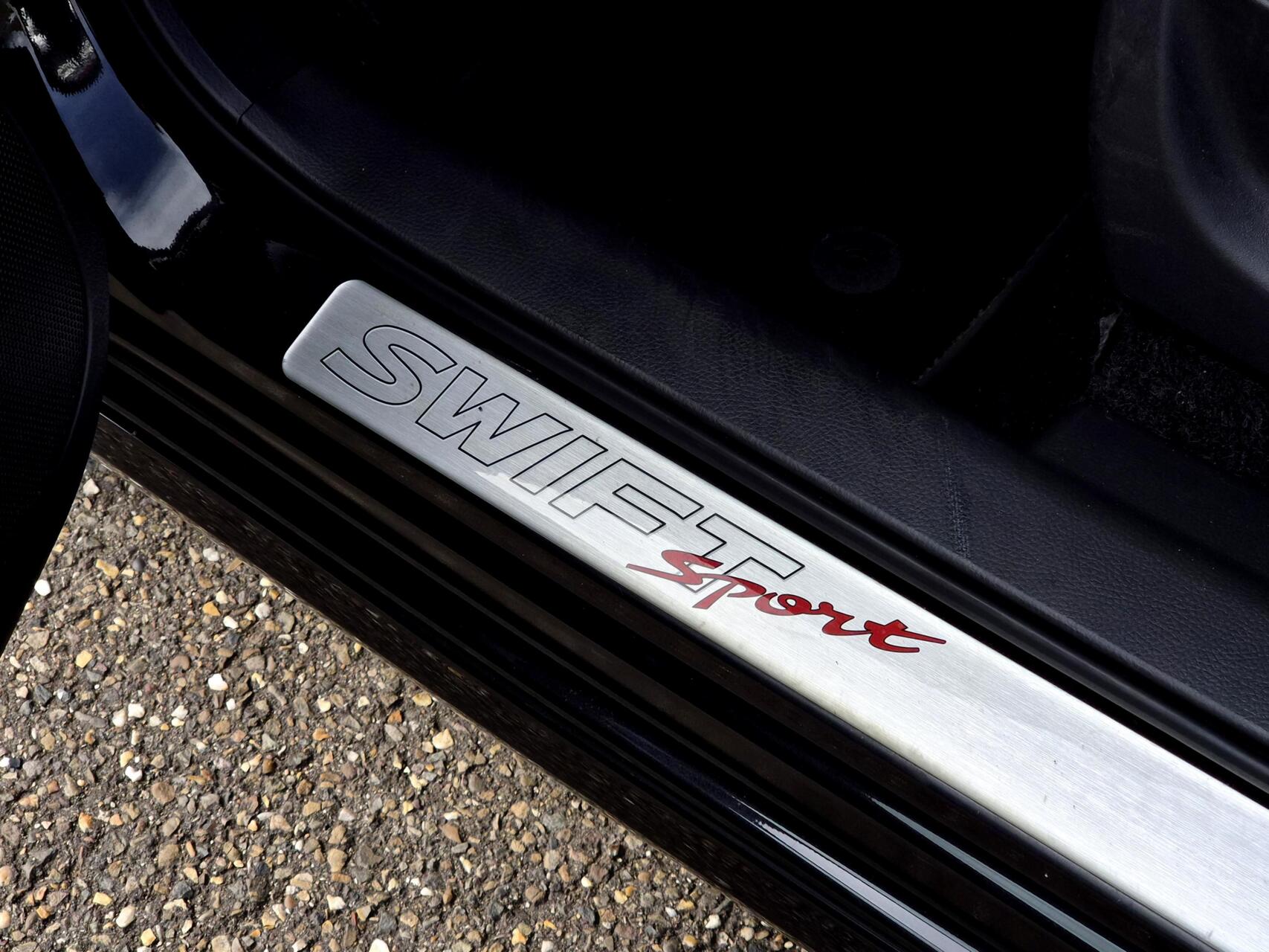 Foto van Suzuki Swift Sport