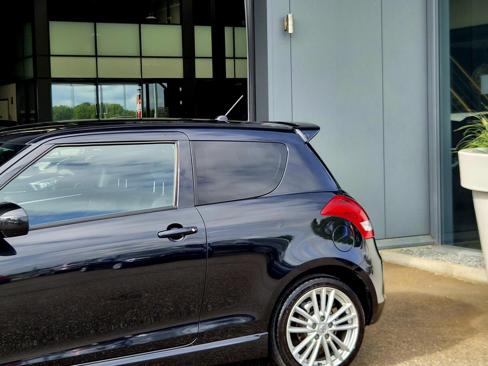 Foto van Suzuki Swift Sport
