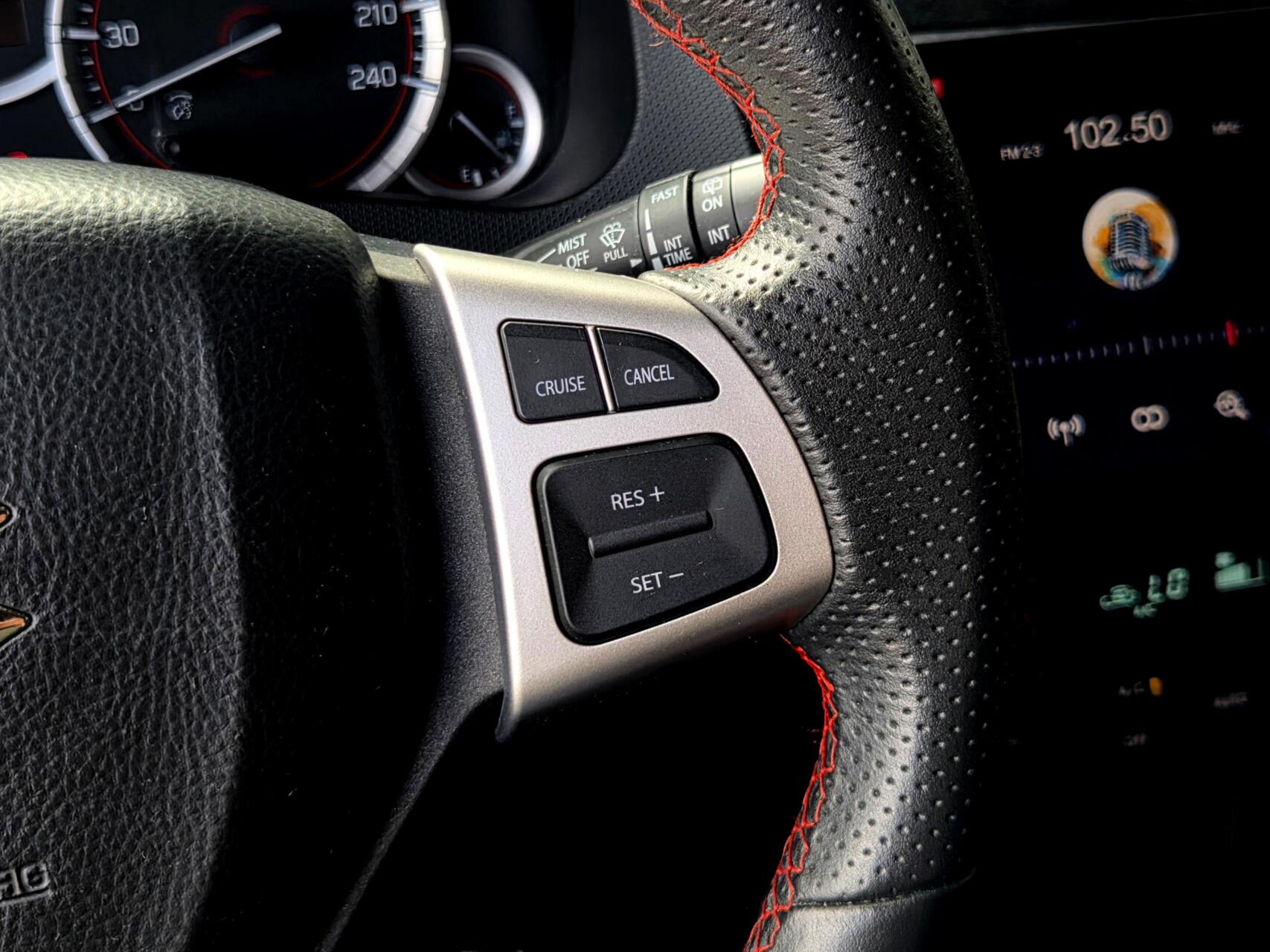 Foto van Suzuki Swift Sport