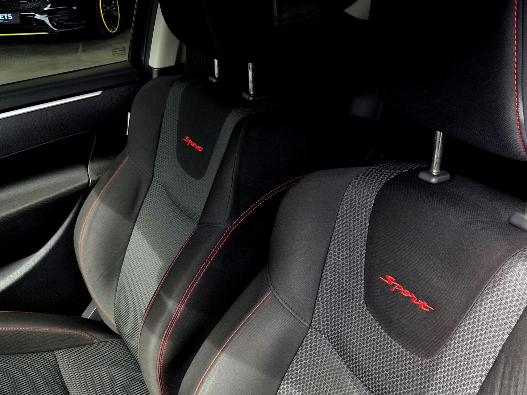 Foto van Suzuki Swift Sport