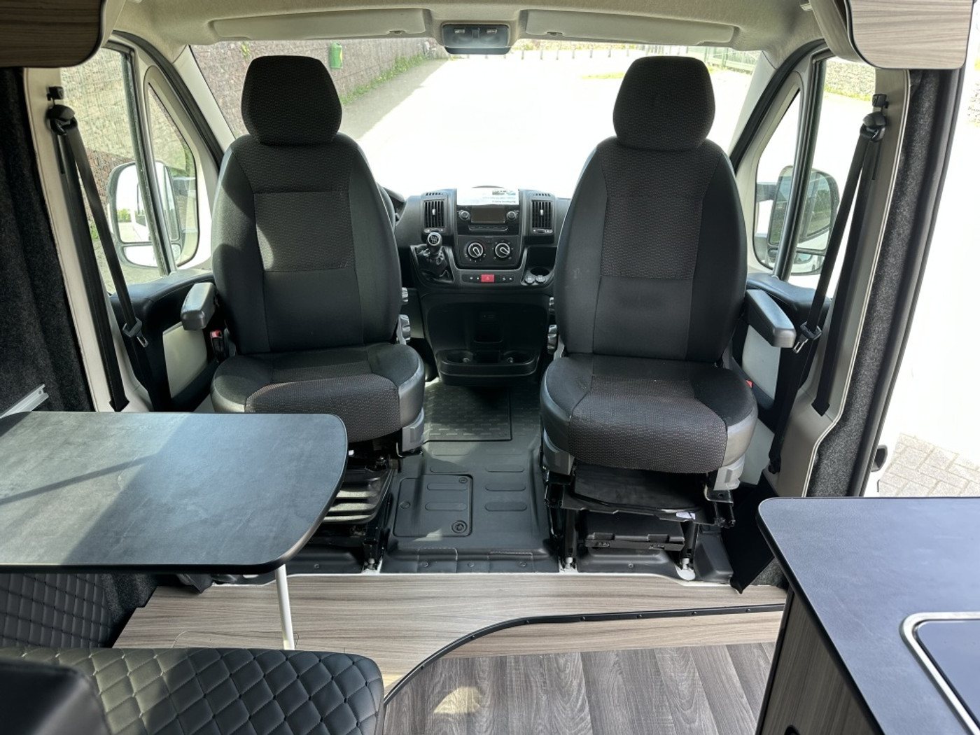 Foto van Citroen Jumper
