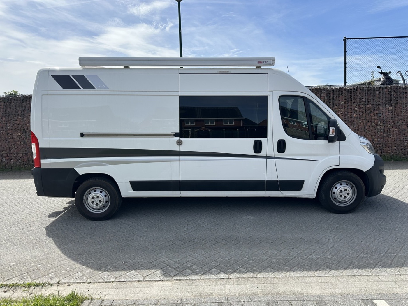 Foto van Citroen Jumper