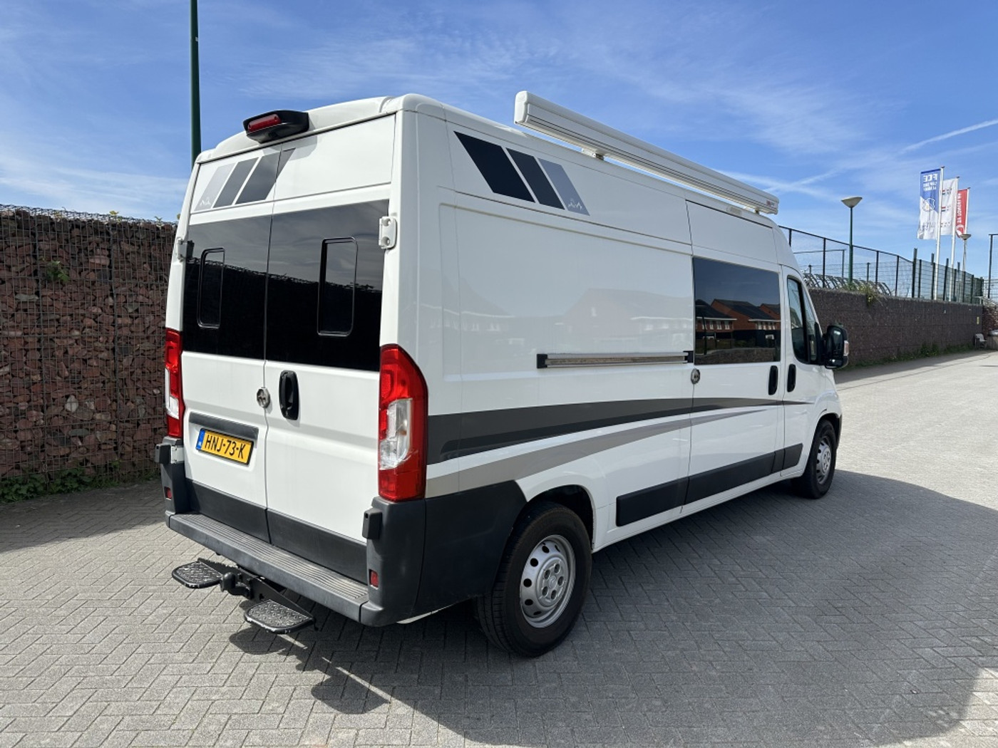 Foto van Citroen Jumper