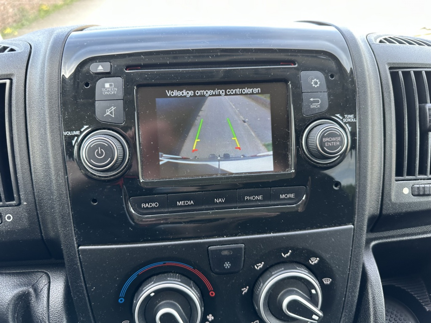 Foto van Citroen Jumper