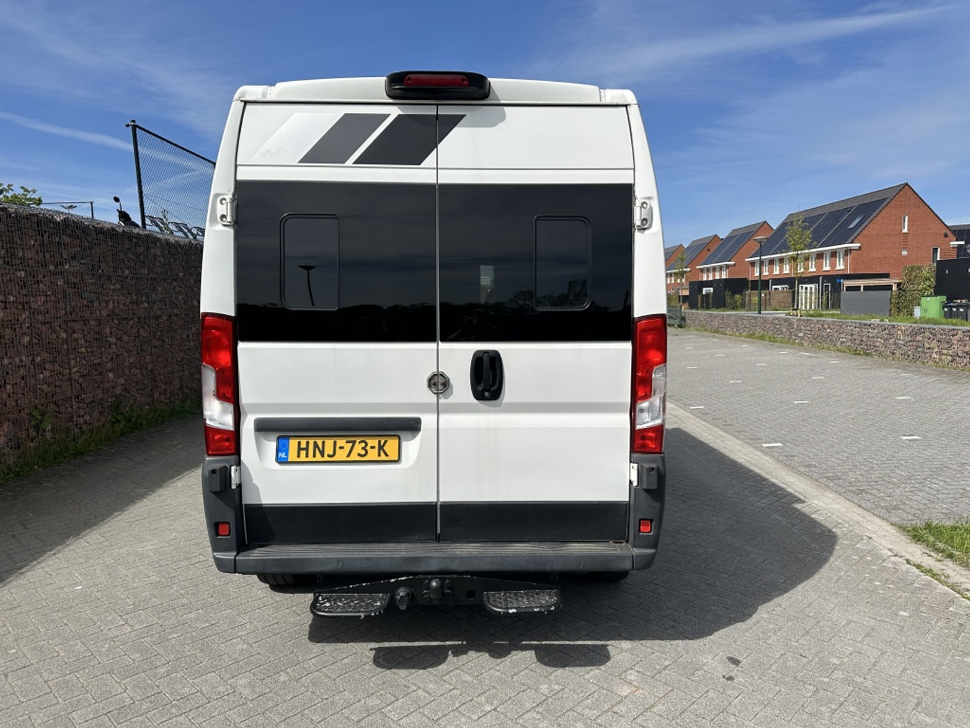 Foto van Citroen Jumper