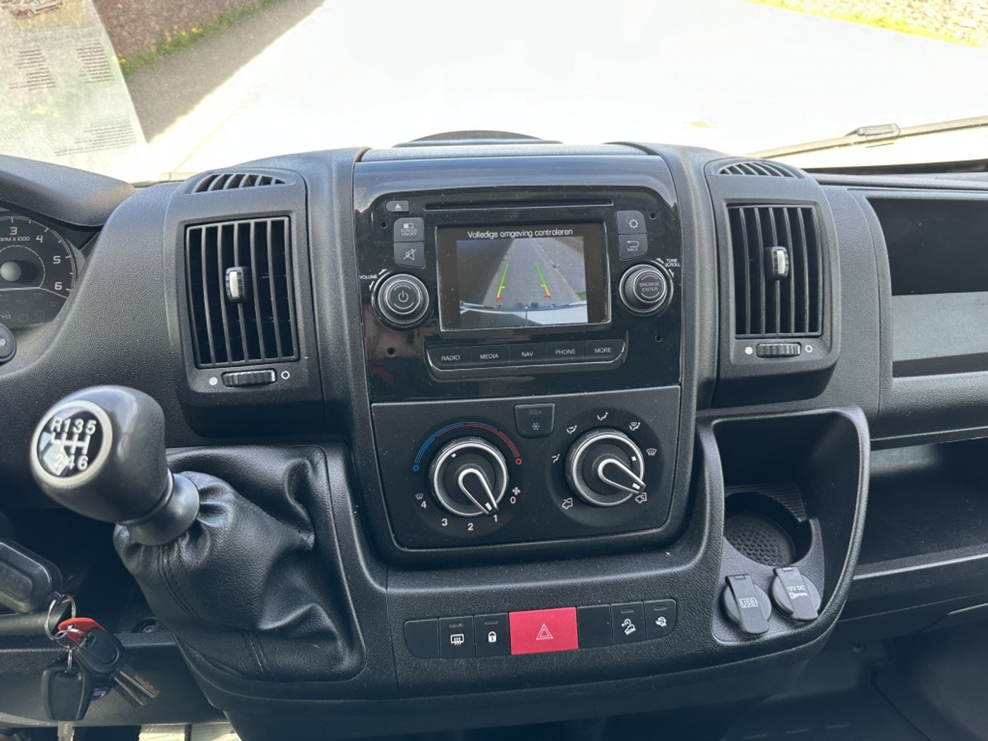 Foto van Citroen Jumper
