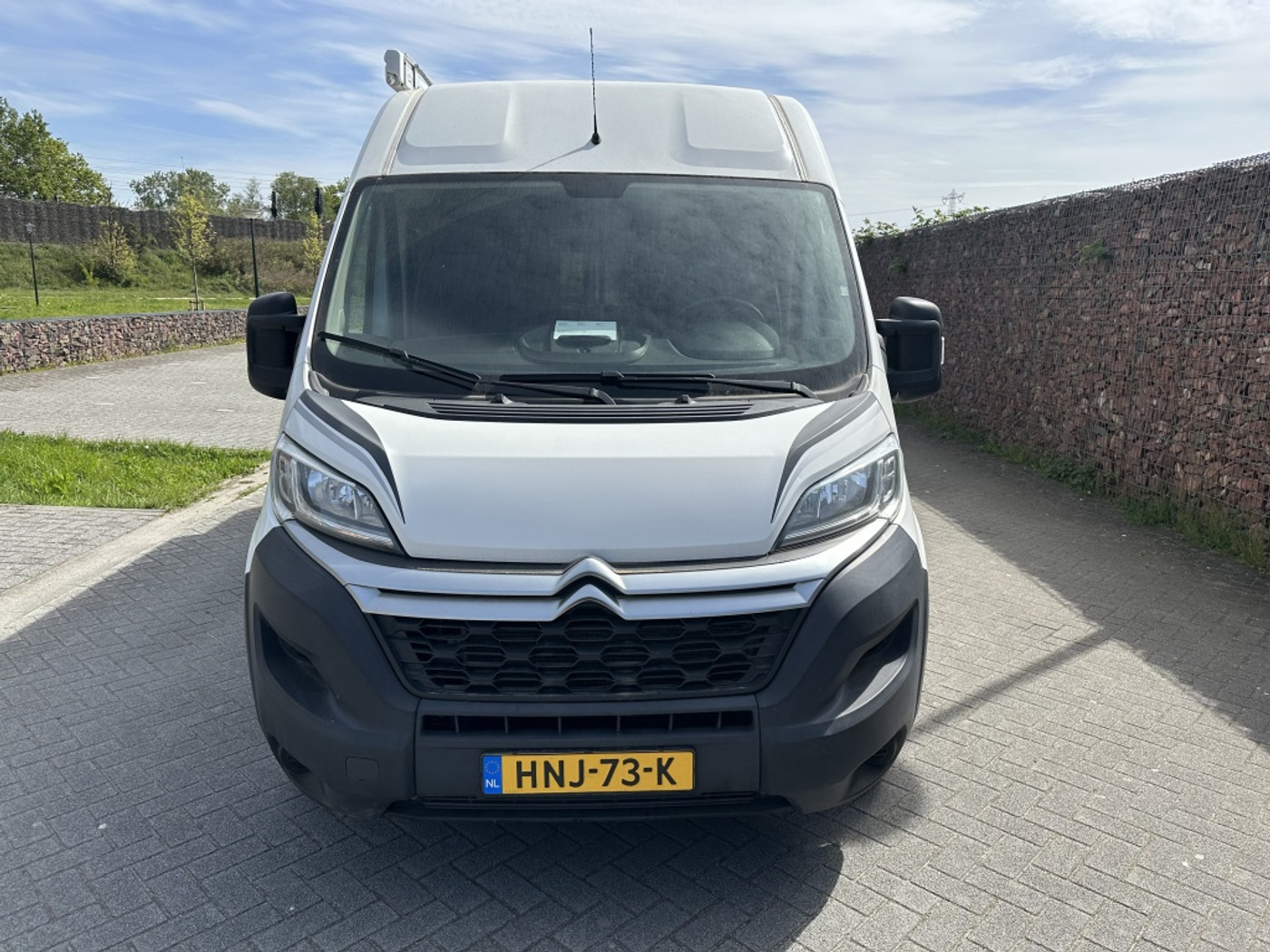 Foto van Citroen Jumper
