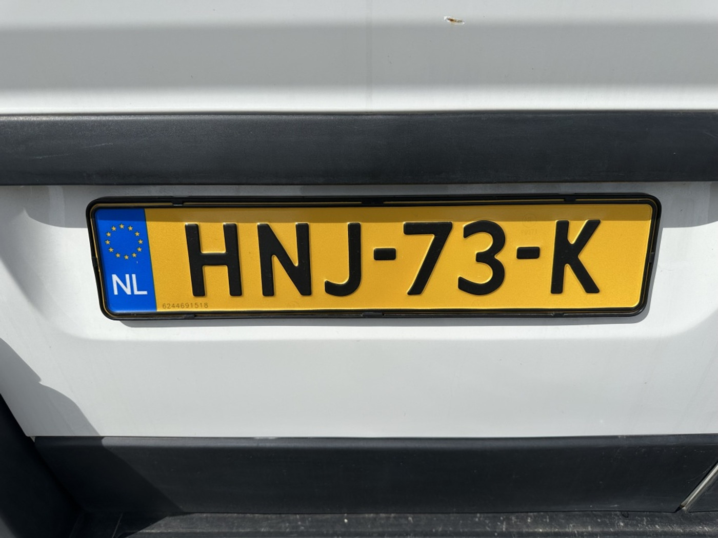 Foto van Citroen Jumper