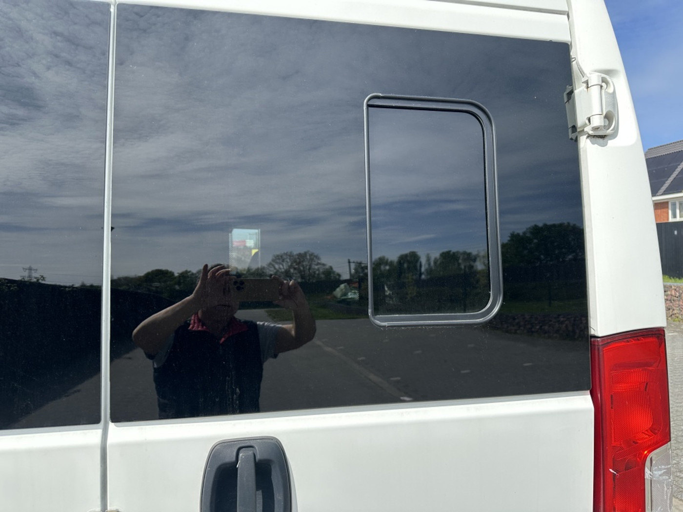 Foto van Citroen Jumper
