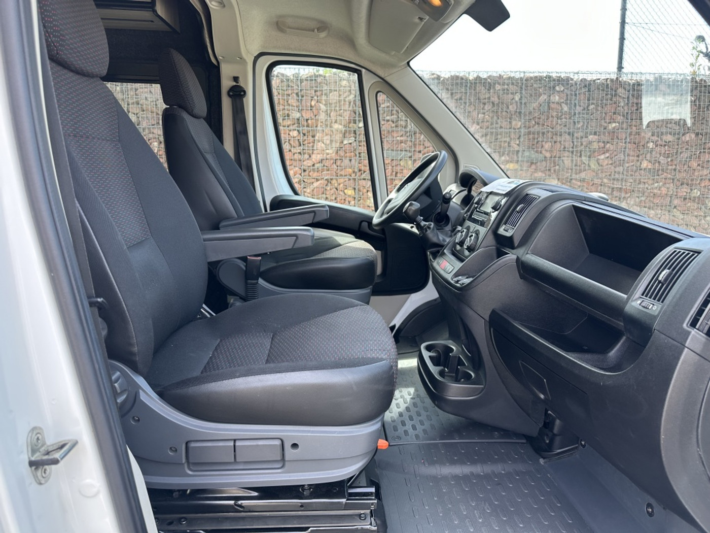 Foto van Citroen Jumper