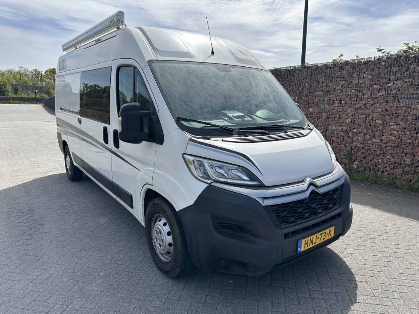 Foto van Citroen Jumper