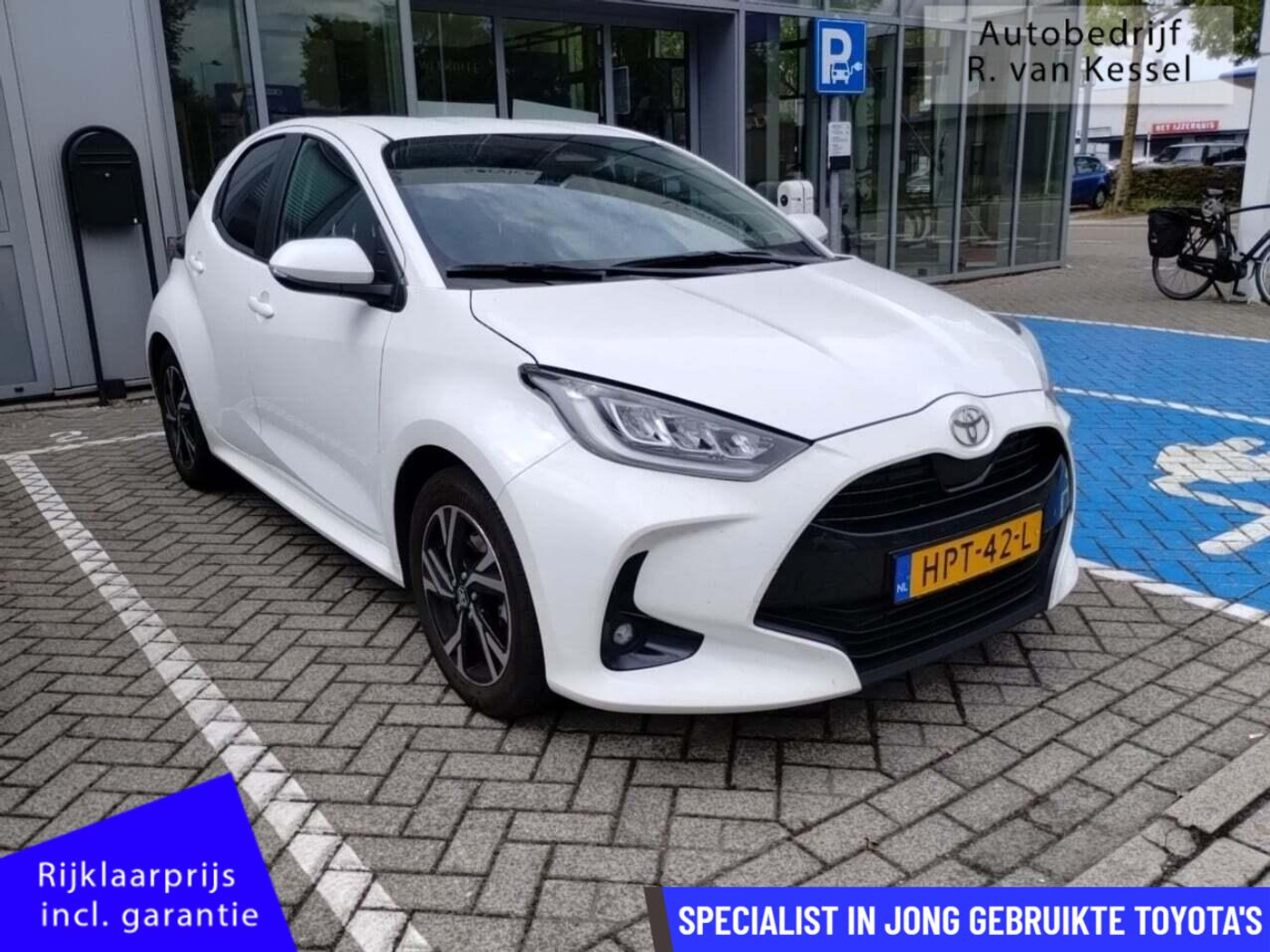 Foto van Toyota Toyota Yaris