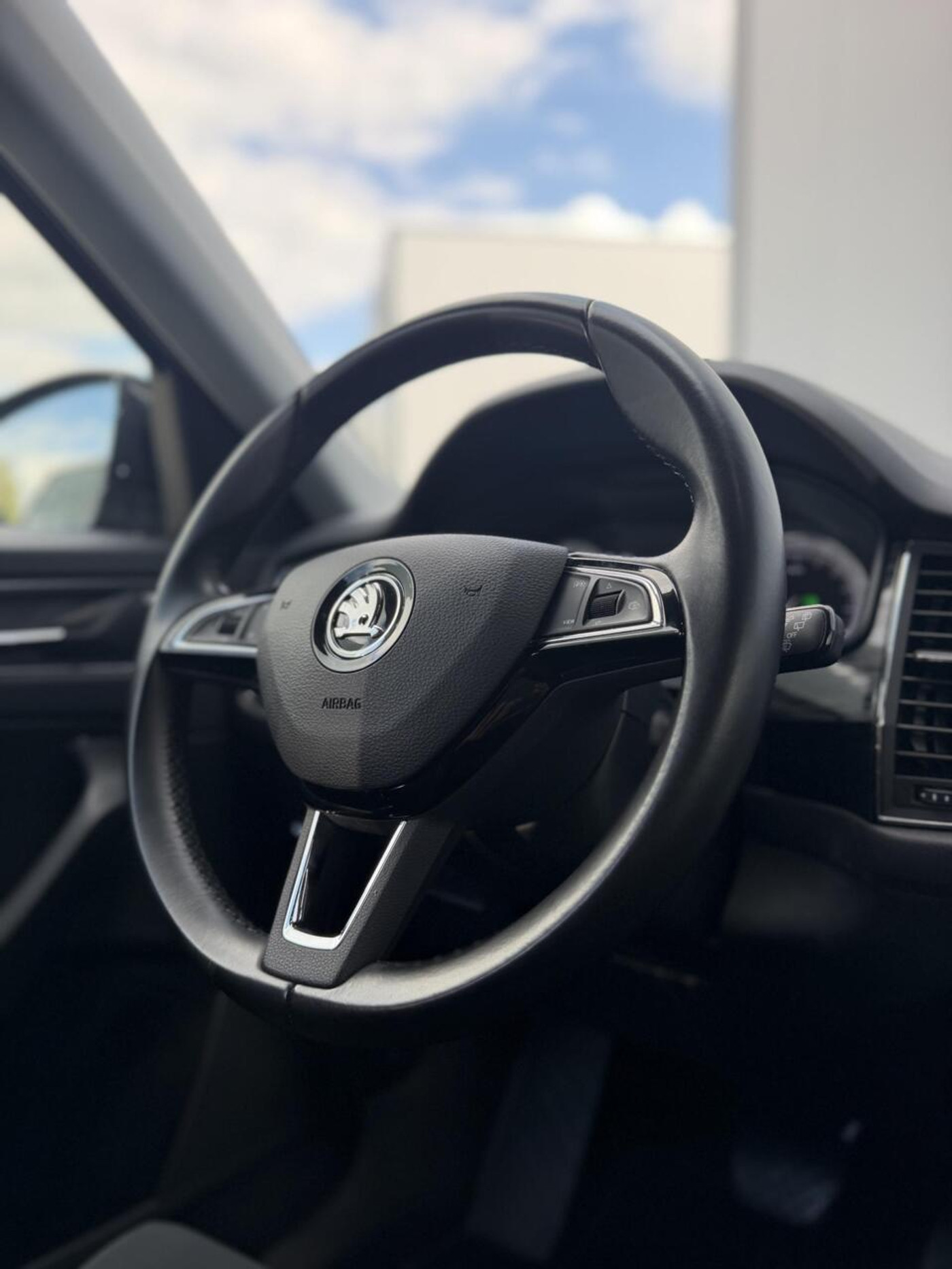 Foto van Skoda Kodiaq