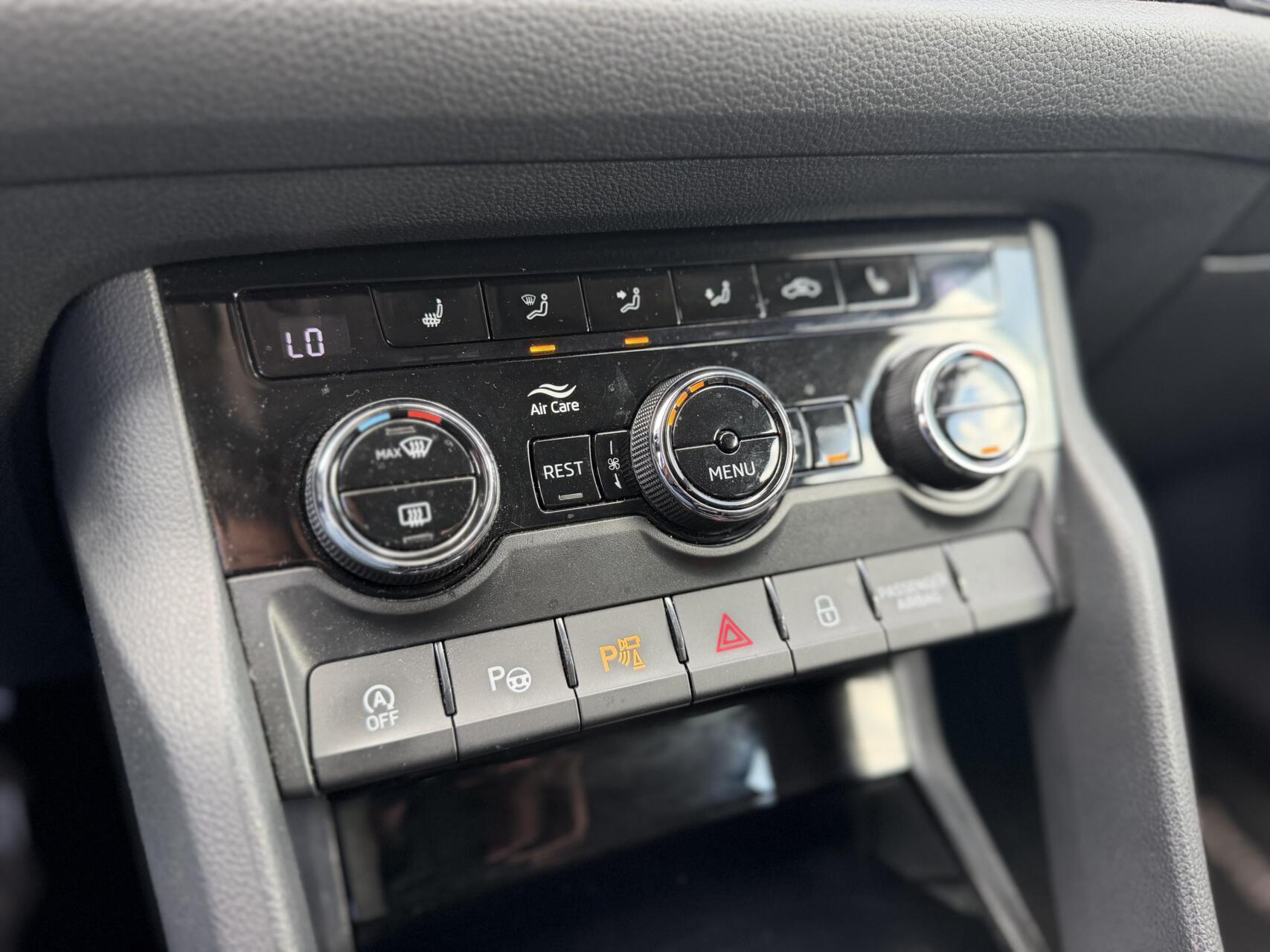 Foto van Skoda Kodiaq