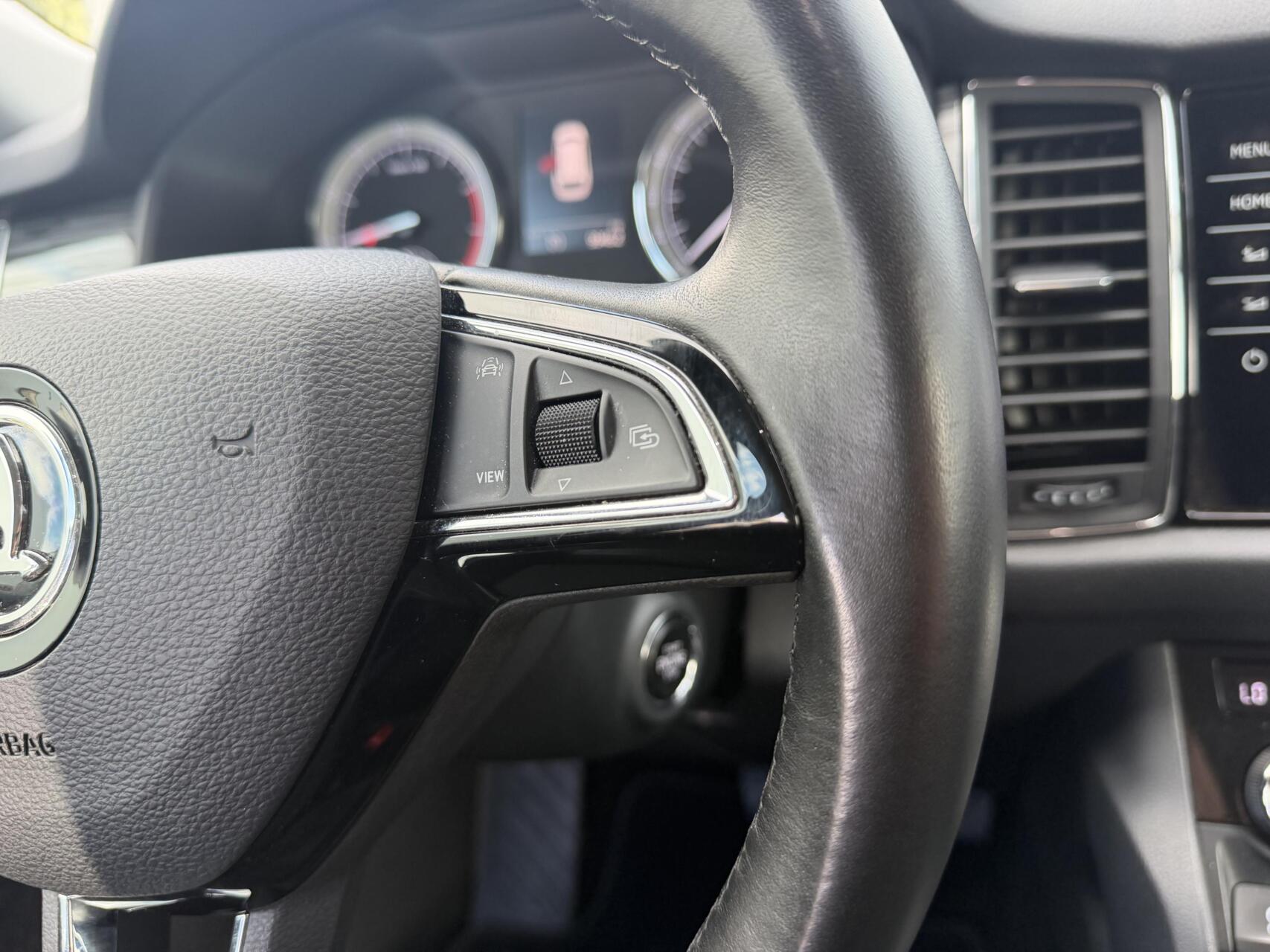Foto van Skoda Kodiaq