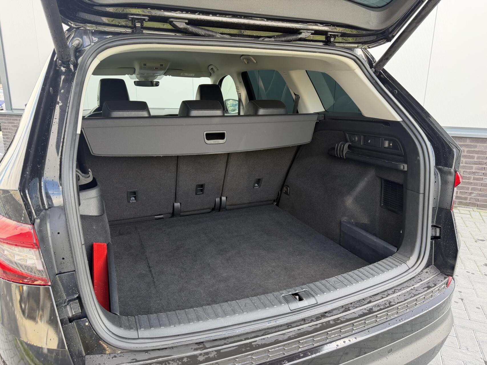 Foto van Skoda Kodiaq