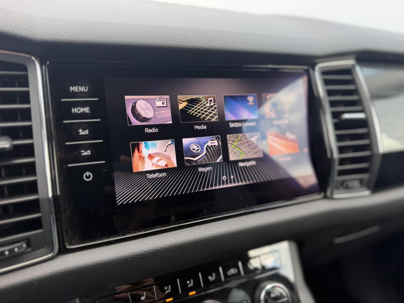 Foto van Skoda Kodiaq
