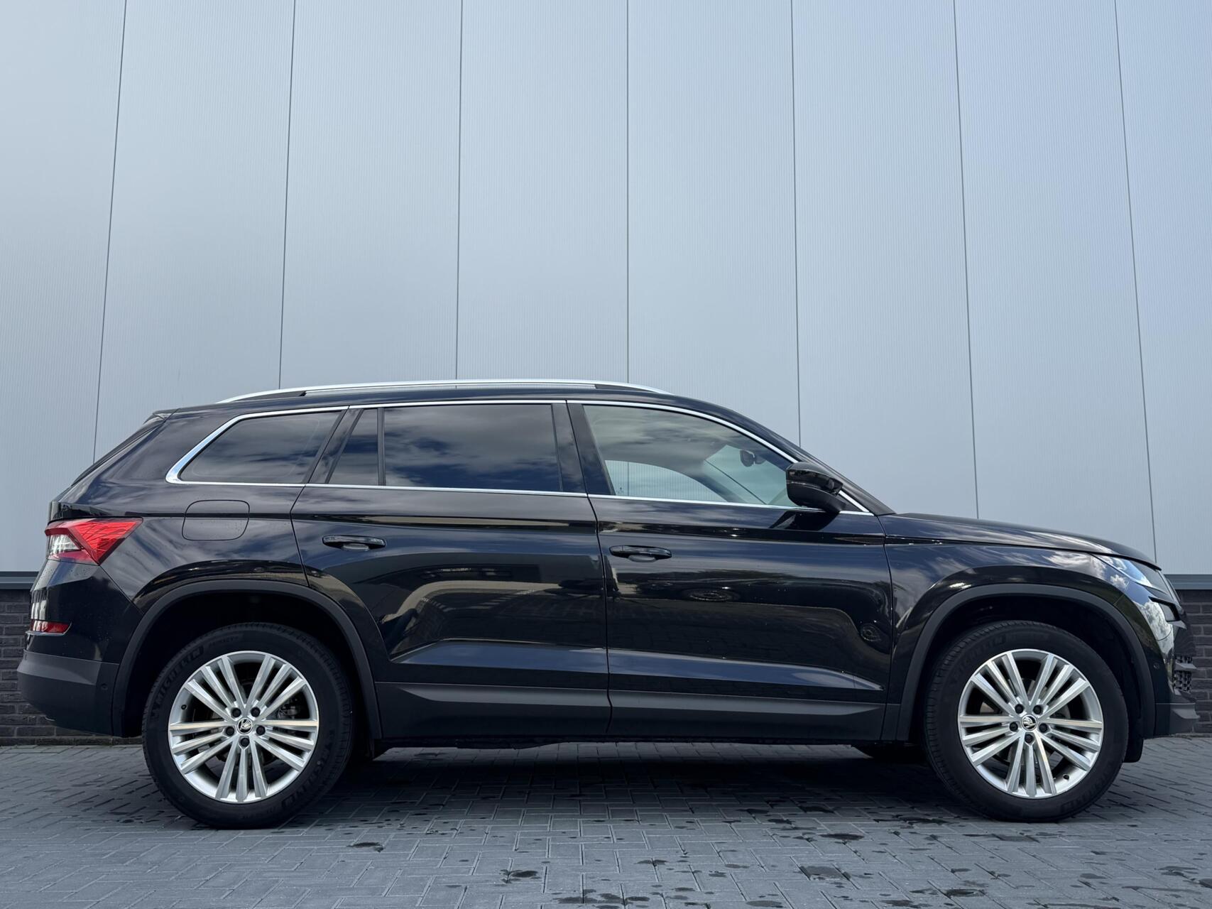Foto van Skoda Kodiaq