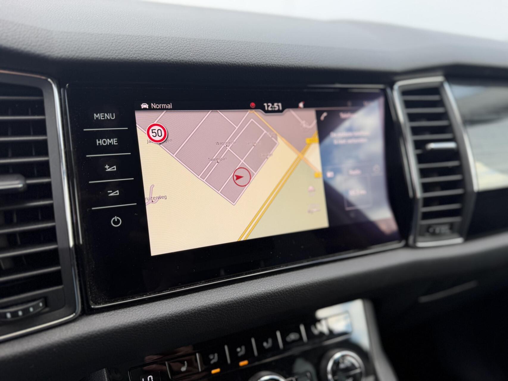 Foto van Skoda Kodiaq
