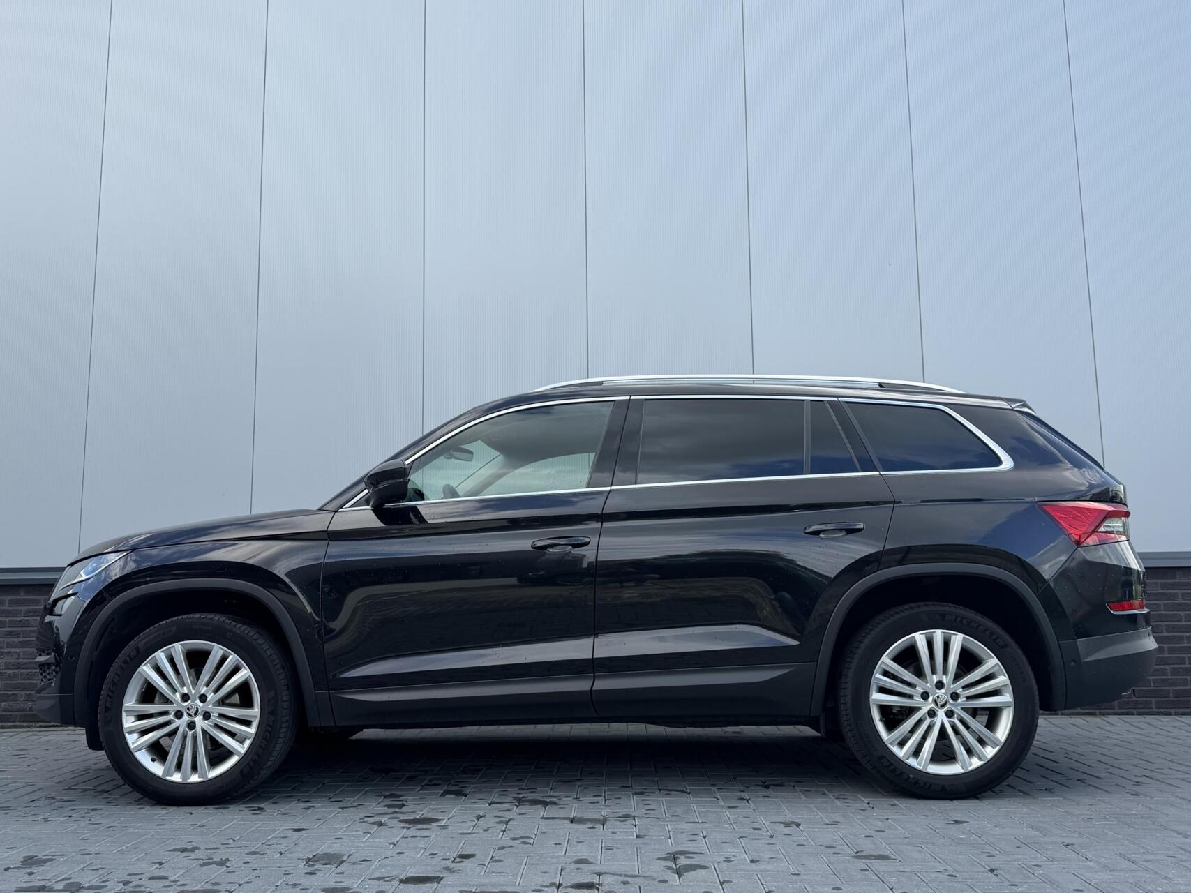 Foto van Skoda Kodiaq
