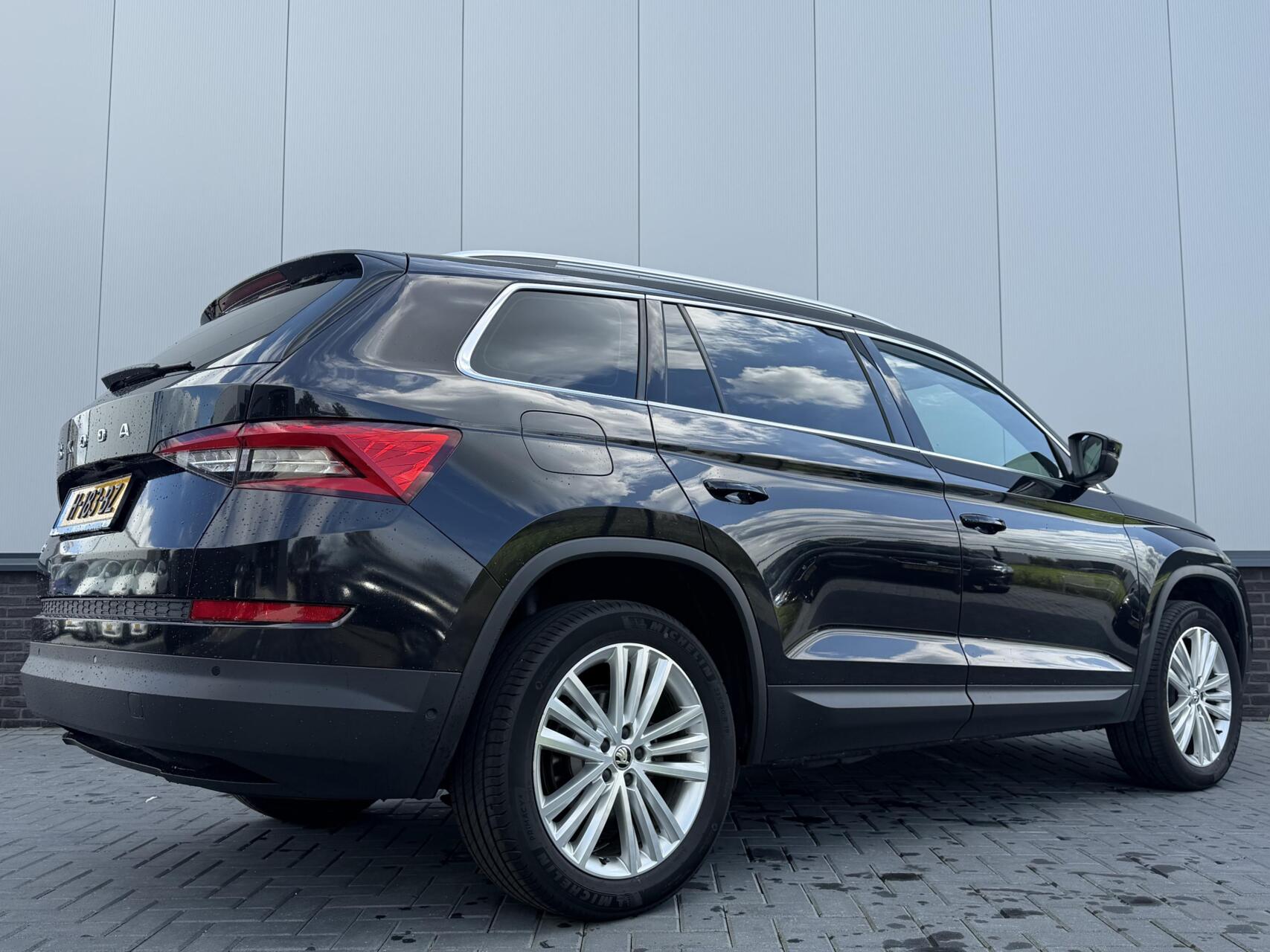 Foto van Skoda Kodiaq