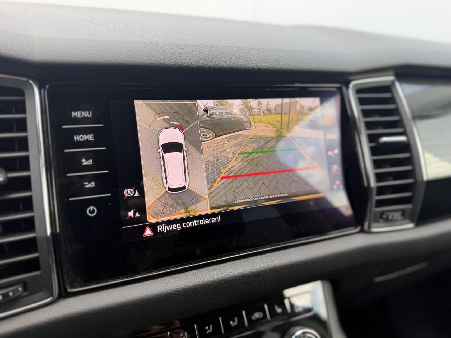 Foto van Skoda Kodiaq
