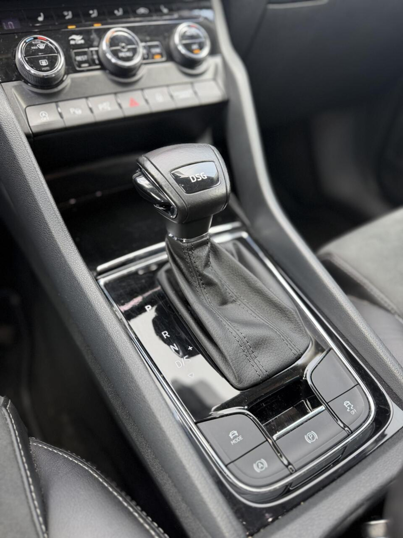 Foto van Skoda Kodiaq
