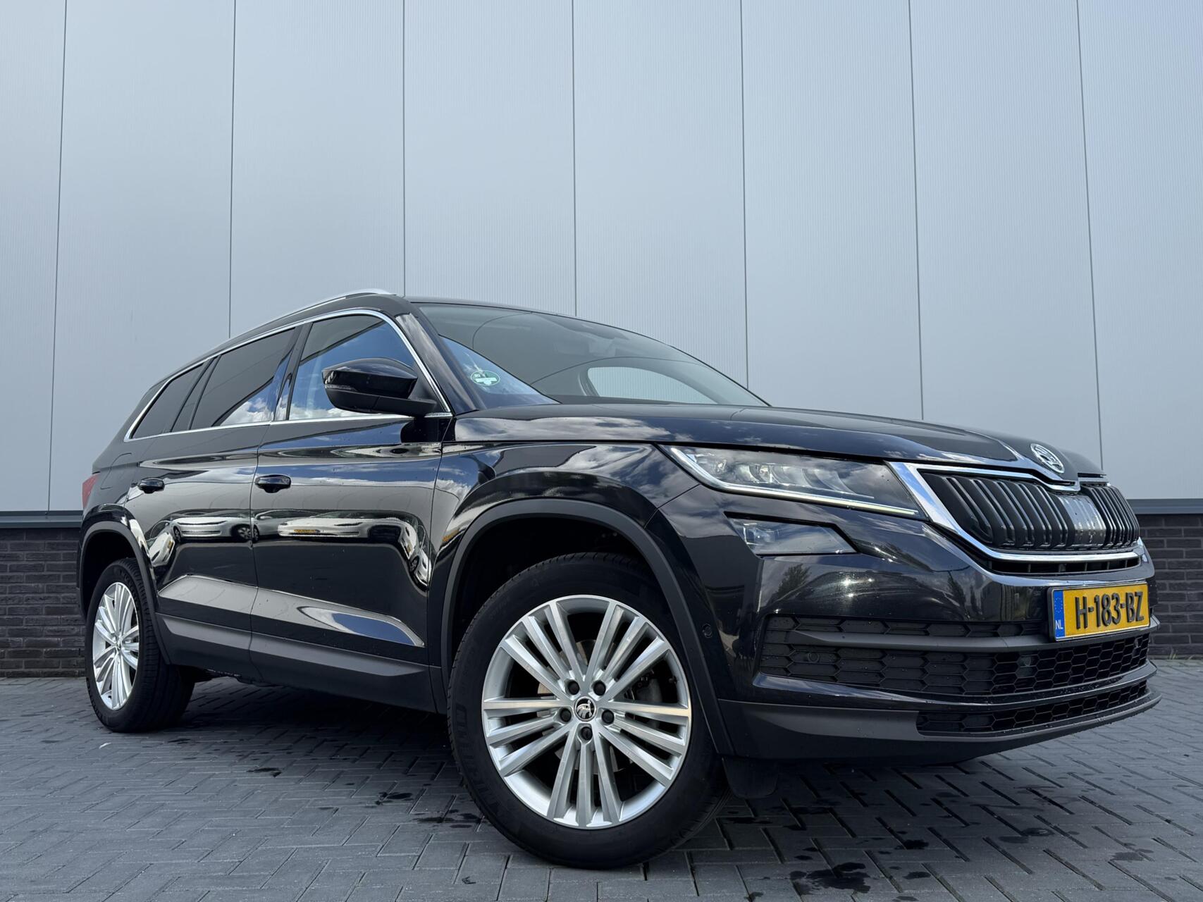 Foto van Skoda Kodiaq