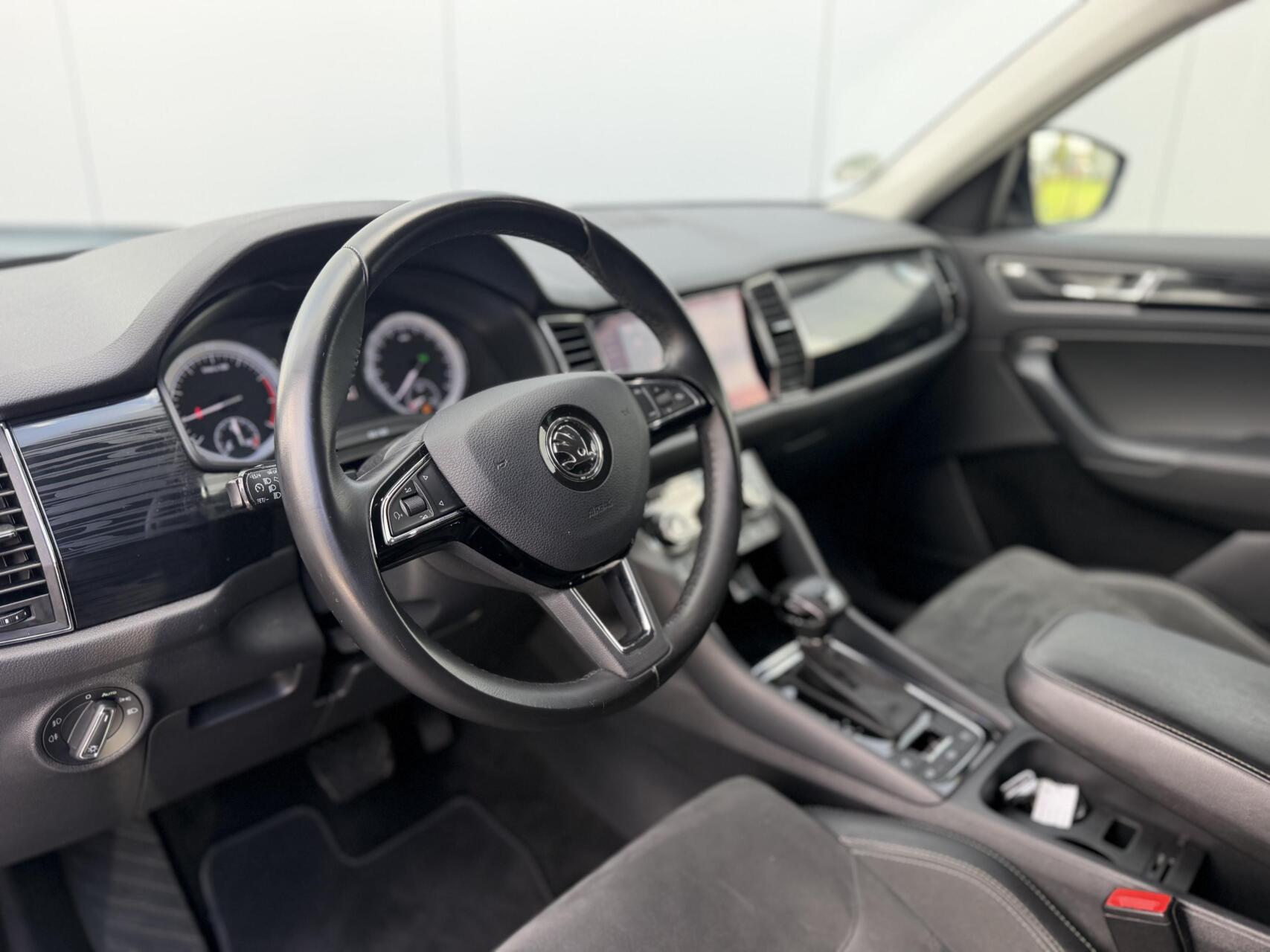 Foto van Skoda Kodiaq