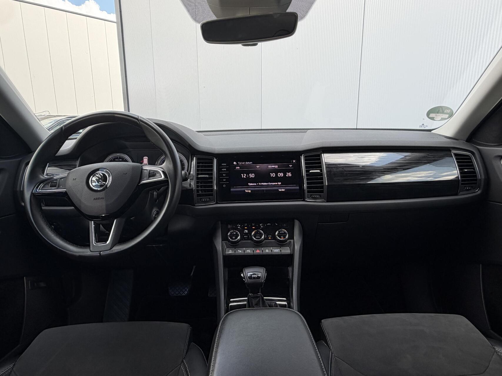Foto van Skoda Kodiaq