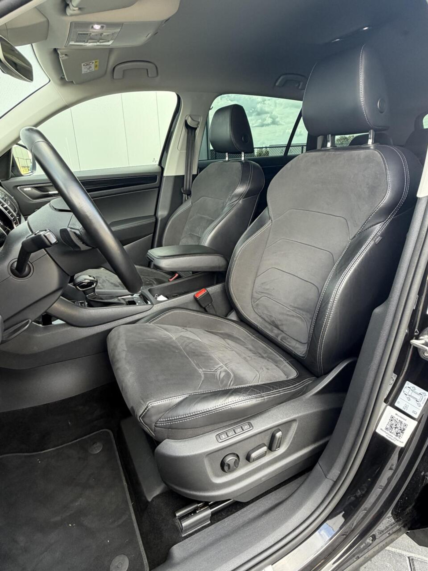 Foto van Skoda Kodiaq