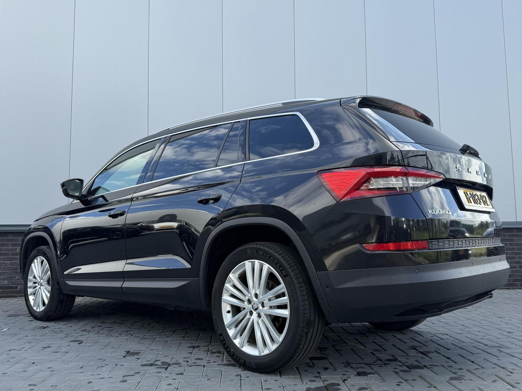 Foto van Skoda Kodiaq