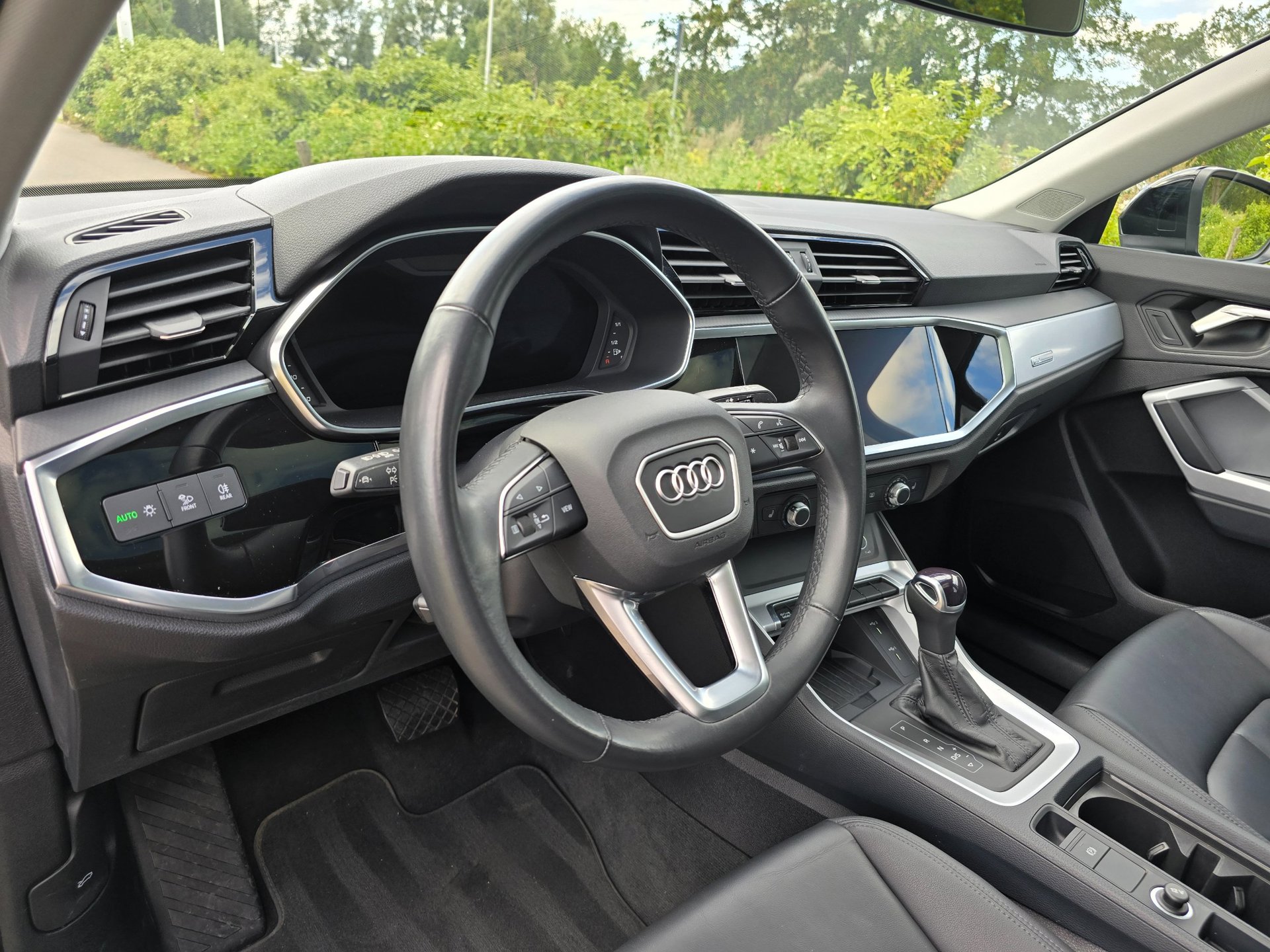Foto van Audi Q3 Sportback