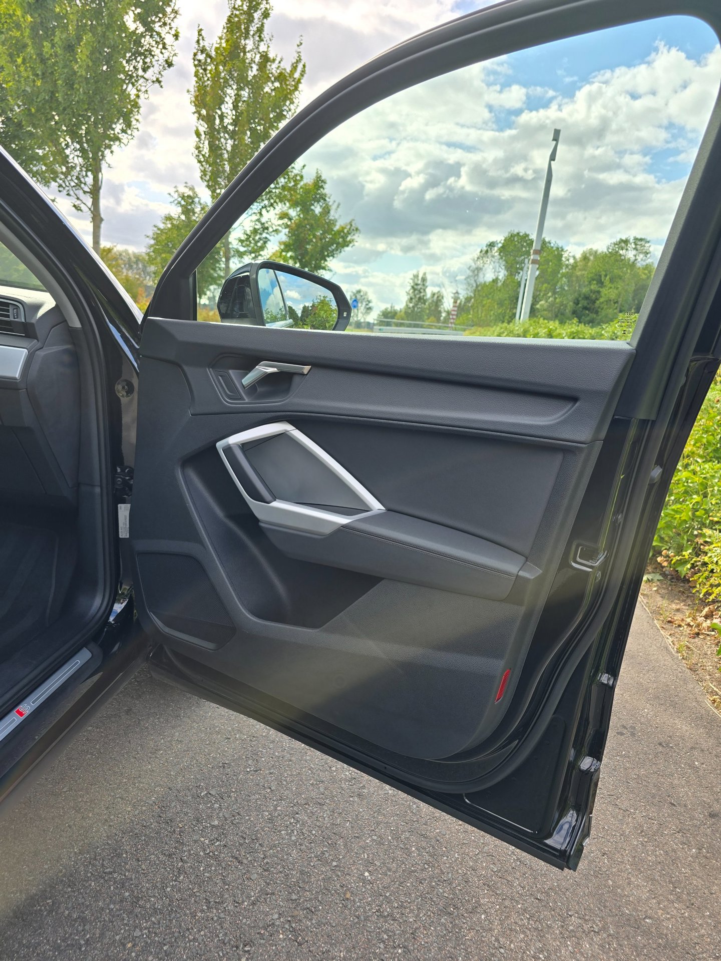 Foto van Audi Q3 Sportback