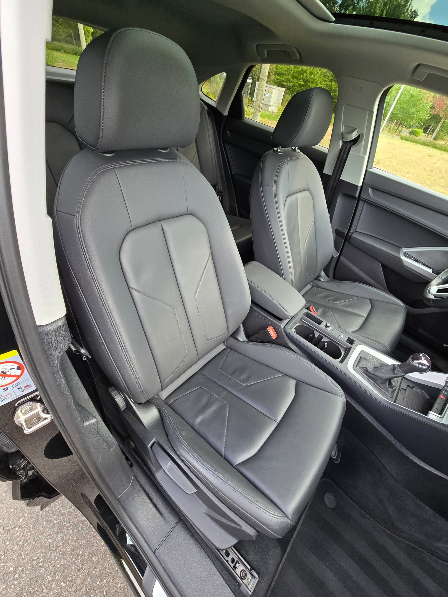Foto van Audi Q3 Sportback