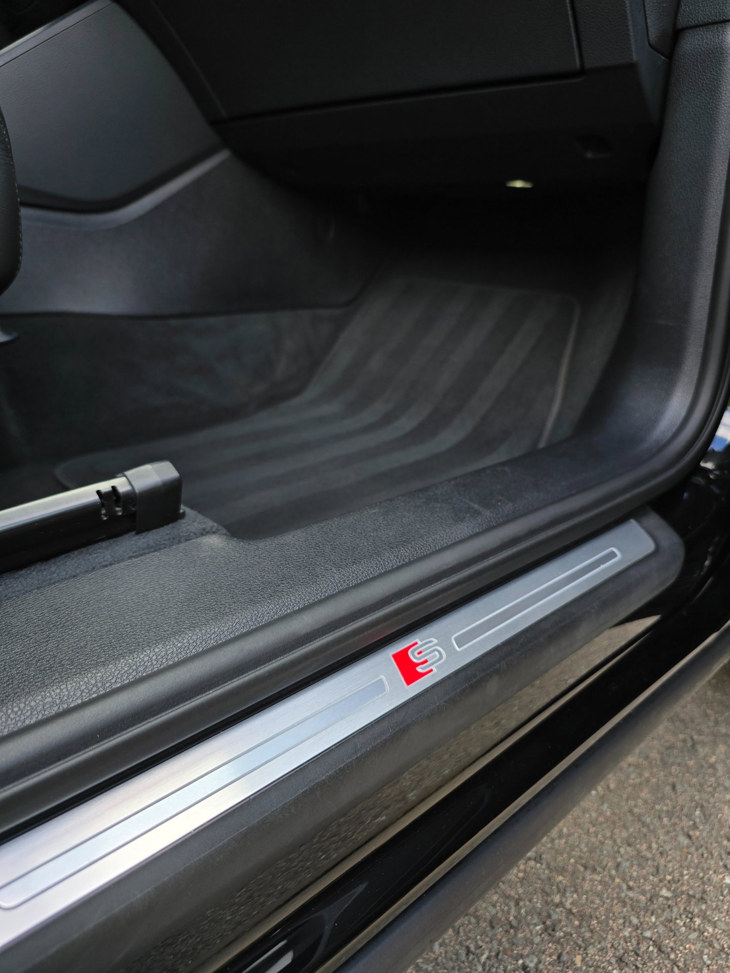 Foto van Audi Q3 Sportback