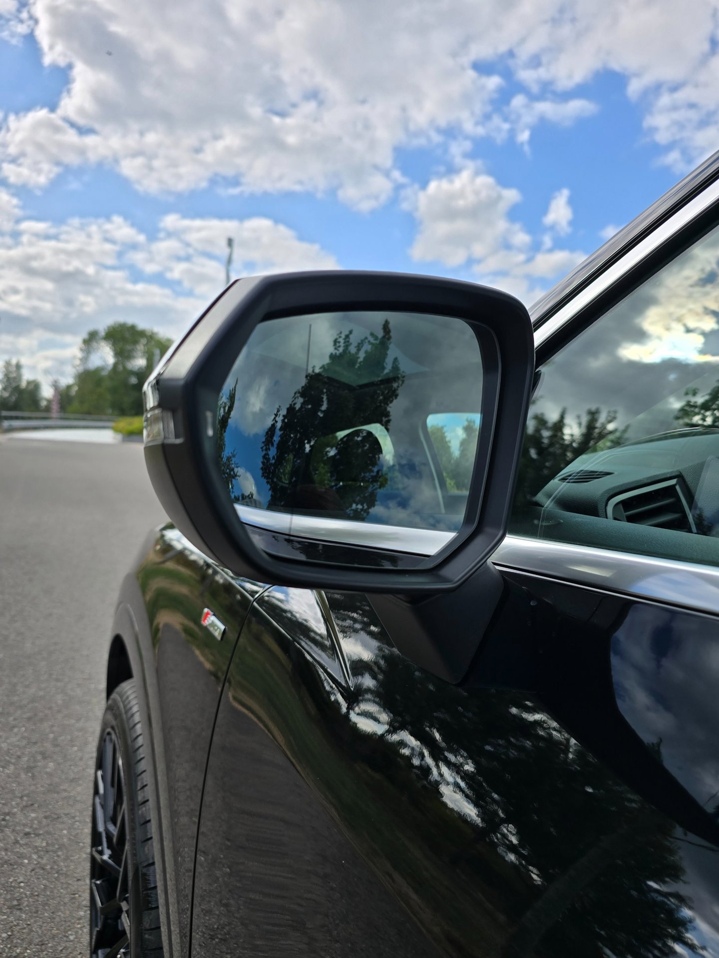 Foto van Audi Q3 Sportback